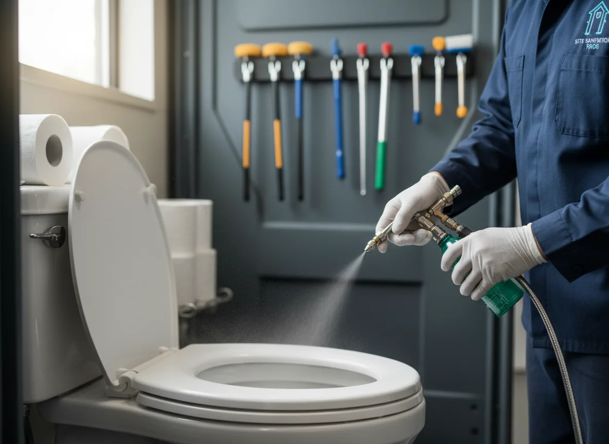 Why choose Construction Site Porta Potty Rental in Pineland, TX
